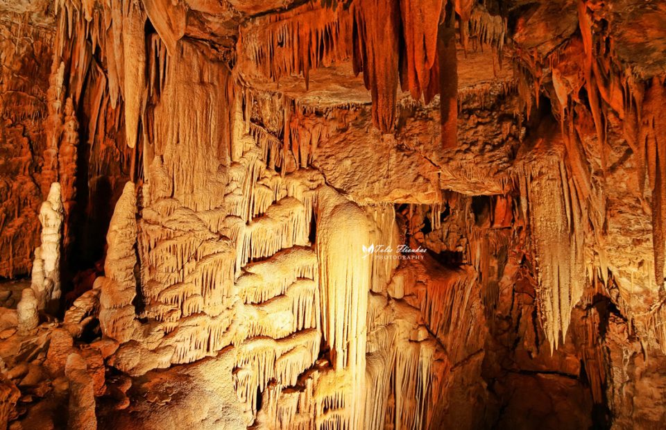 Chios Island Olimpi Cave