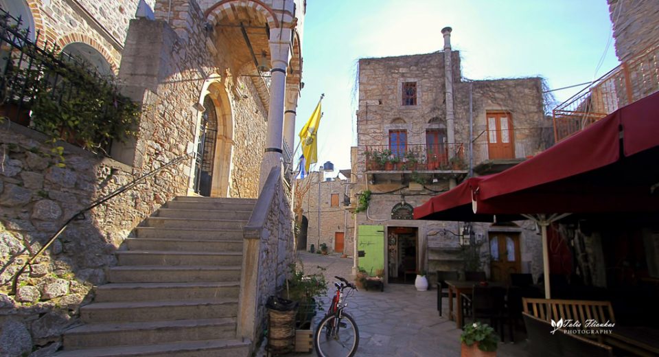 Mesta Medieval Village